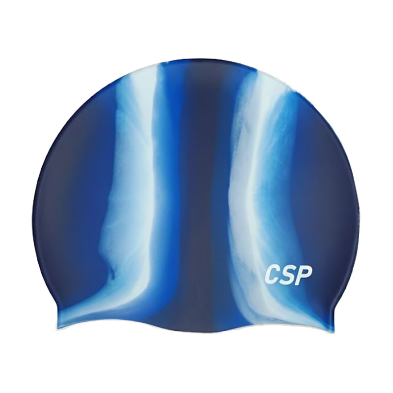 Шапочка для плавання CSP Синя (607002)